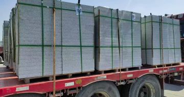 许昌芝麻白花岗岩出货日常地铺石