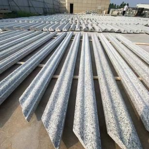 许昌 白麻光面别墅线条防水加工