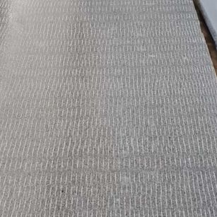 许昌 芝麻灰花岗岩斧剁面，刀斩面