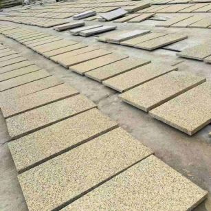 许昌 黄金麻荔枝地铺石面排板