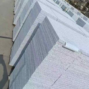 许昌 白麻荔枝面花岗岩地铺石