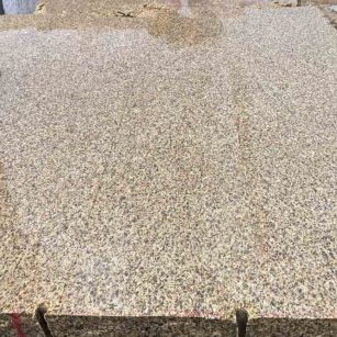 许昌 黄金麻花岗岩石材方料