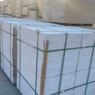 许昌 白麻花岗岩荔枝面地铺石