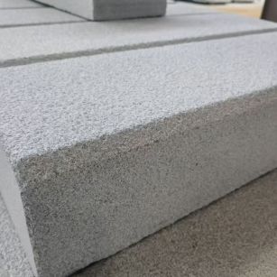 许昌 芝麻灰荔枝面路沿石