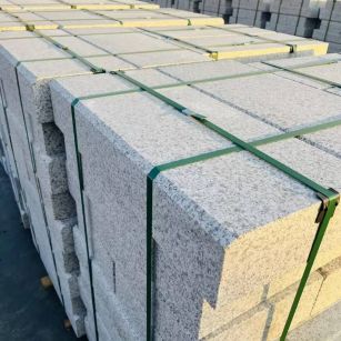 许昌 白麻花岗岩路沿石，马路牙子，路缘石，平石，立缘石等