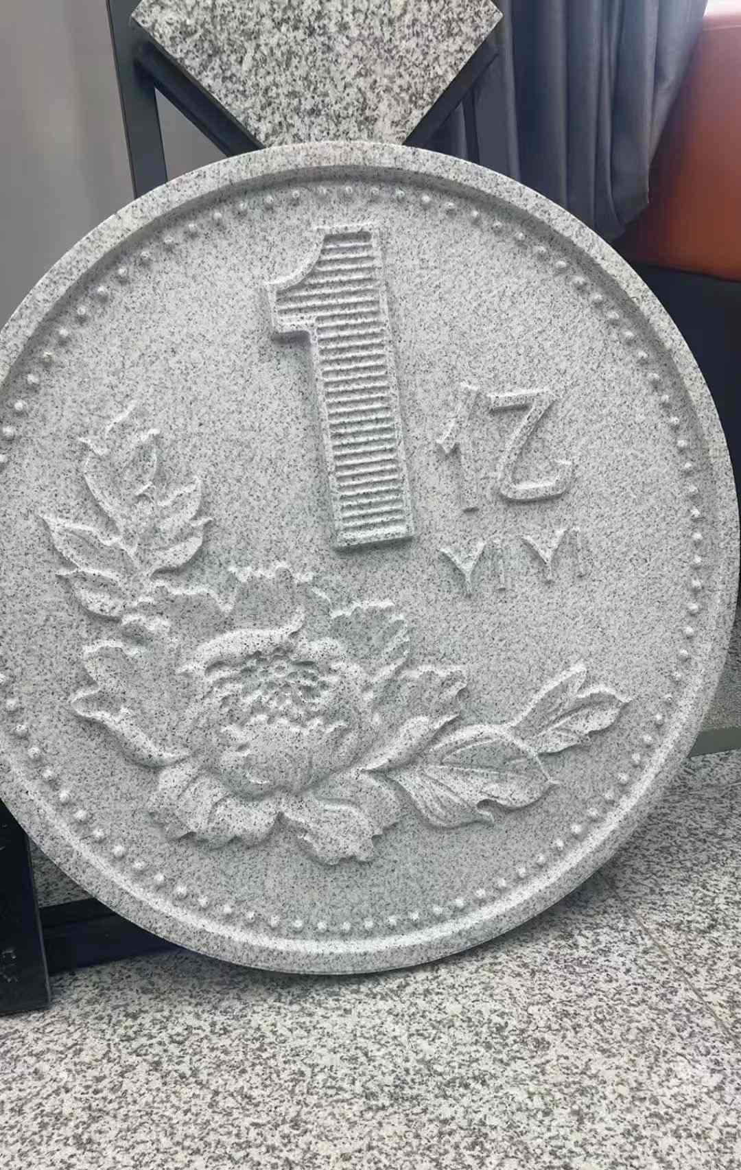 许昌 芝麻白异型加工雕刻