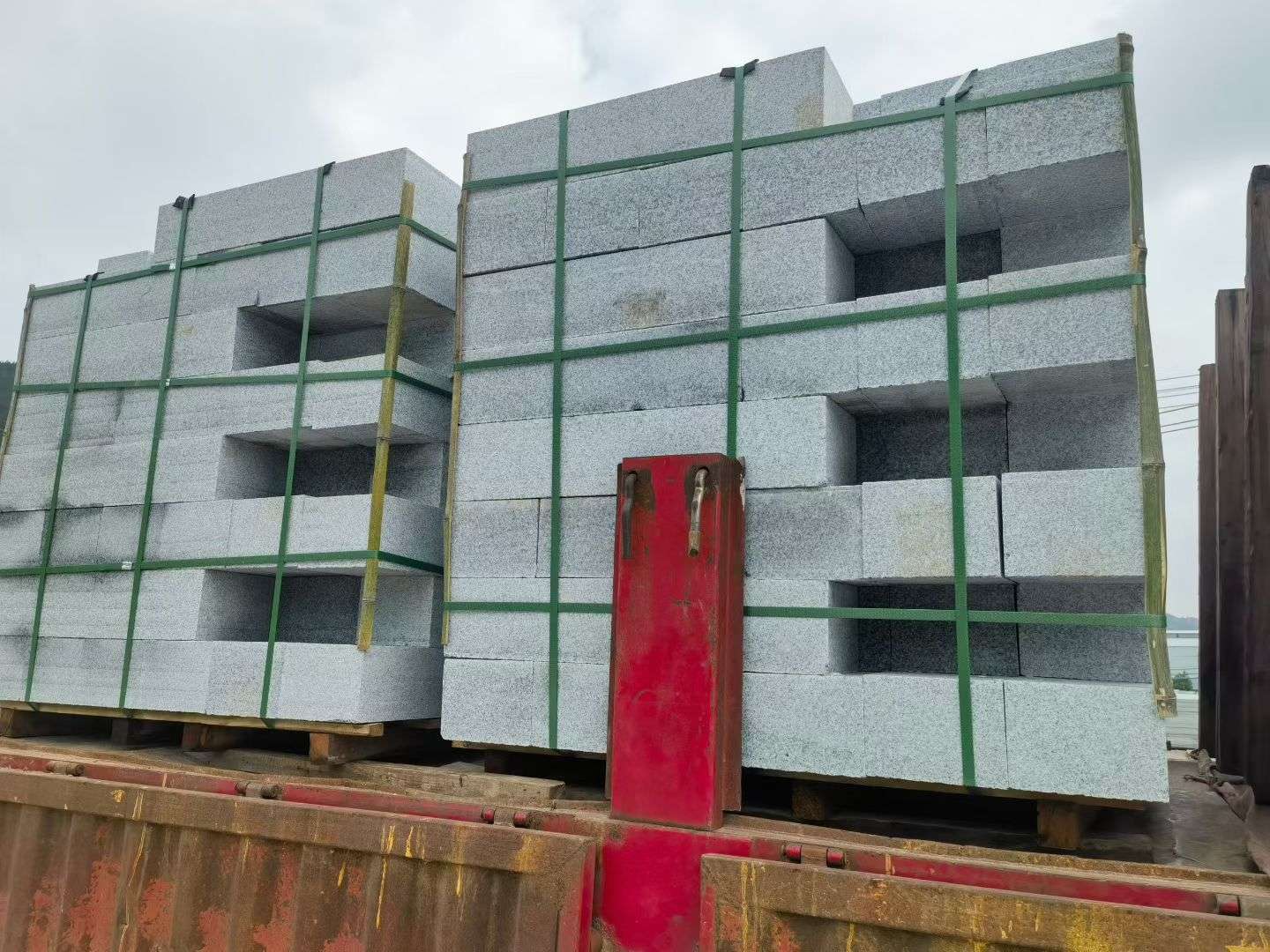 许昌 芝麻白花岗岩路沿石，平石，路侧石，马路牙子，路缘石，立缘石，平缘石等